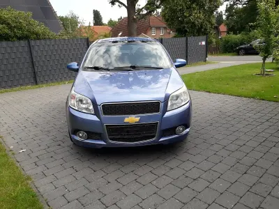 Gebraucht Chevrolet Aveo