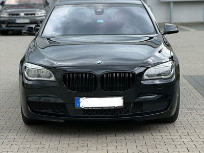 gebraucht BMW 750 X Drive Individual