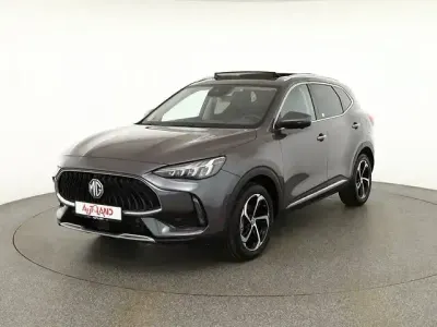 Second-hand MG HS Luxury 162 CP (119 kW) 2024 Gri SUV