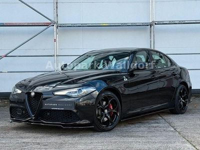 Gebraucht Alfa Romeo Giulia Veloce 209 PS (153 kW) 2017 Schwarz Limousine