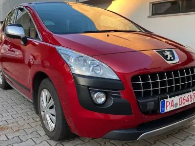 Gebraucht Peugeot 3008