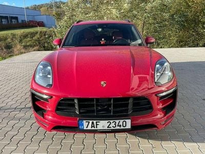 Porsche Macan GTS
