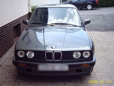 gebraucht BMW 318 i