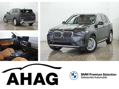 Sophistograu brillanteffekt Gebraucht 2024 BMW X3 SUV | 46.940 € (Superpreis)