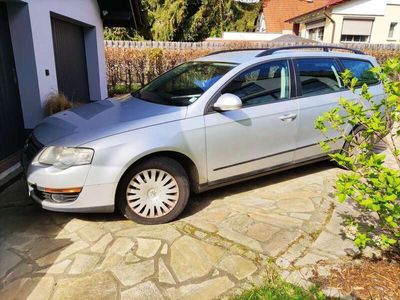 gebraucht VW Passat Variant 2.0 TDI Trendline