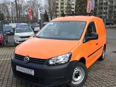 gebraucht VW Caddy Kasten/Kombi Kasten EcoFuel PDC AHK 42tkm