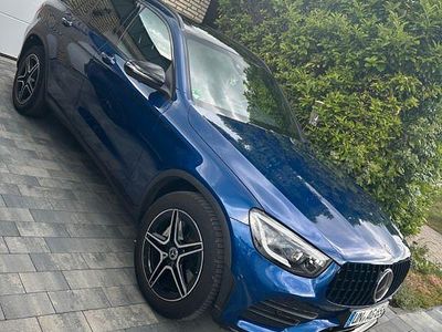 Mercedes GLC400d