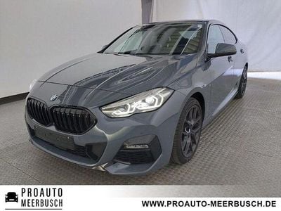 Usata BMW 218 M Sport 136 CV (100 kW) 2024 Grigio Coupé