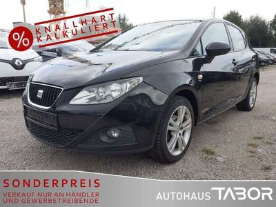 gebraucht Seat Ibiza 1.2 TSI Copa Klimaaut. PDC LM GRA el.FH