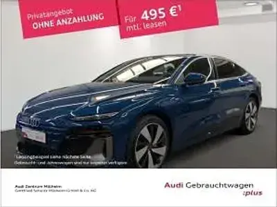 Gebraucht Audi A6 e-tron