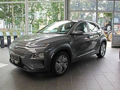 Gebraucht Hyundai Kona 100 kW (136 PS) 2020 Grau SUV