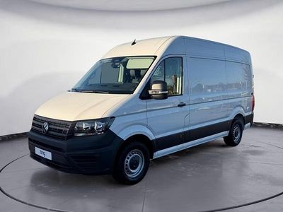 Gebraucht VW Crafter 140 PS (102 kW) 2025 Weiß Van
