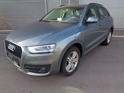 Gebraucht Audi Q3 Comfort 140 PS (102 kW) 2013 Andere SUV