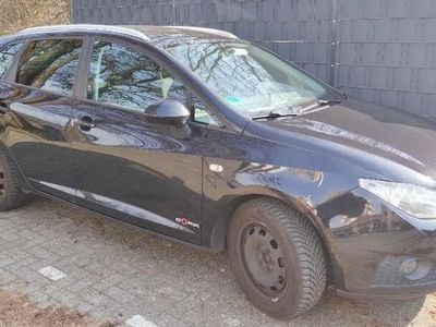 Seat Ibiza ST