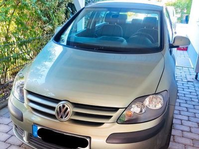 VW Golf Plus Cross