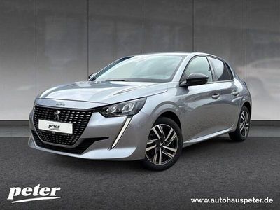 Second-hand Peugeot 208 Allure 101 CP (74 kW) 2022 Gri Hatchback