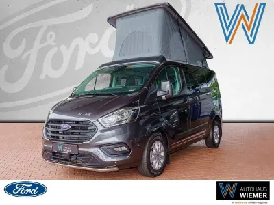 Usata Ford Transit Trend 131 CV (96 kW) 2024 Grigio Berlina