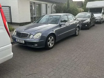 Gebraucht Mercedes E270