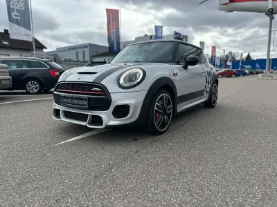 Gebraucht Mini John Cooper Works Coupé