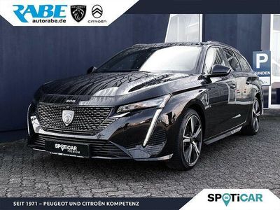 Gebraucht Peugeot 308 SW GTi 131 PS (96 kW) 2024 Schwarz Kombi