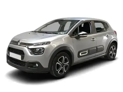 Gebraucht Citroën C3 103 PS (75 kW) 2024 Grau Limousine