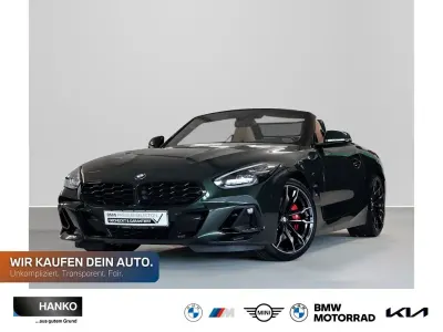 Gebraucht BMW Z4 M Sport 340 PS (250 kW) 2025 Sanremo green Cabrio