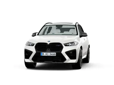 Gebraucht BMW X5 M Competition Edition 625 PS (459 kW) 2026 SUV