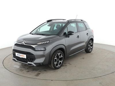 Grau Gebraucht 2022 Citroën C3 Aircross PureTech SUV | 15.290 € (Etwas zu teuer)