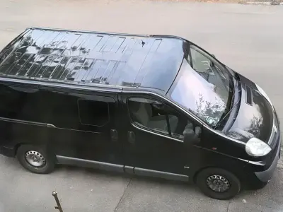 Occasion Opel Vivaro 154 ch (113 kW) 2011 Noir Monospace