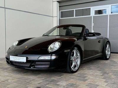 Porsche 911 Carrera Cabriolet