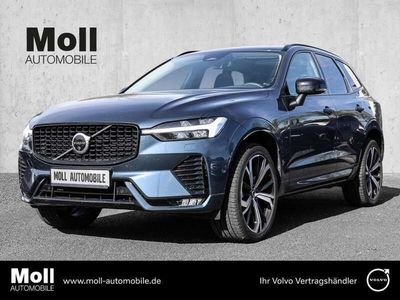Blau Gebraucht 2023 Volvo XC60 Ultimate SUV | 48.480 € (Teuer)