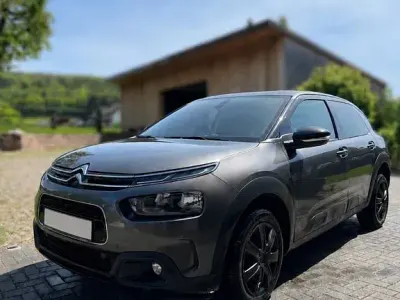 Gebraucht Citroën C4 Feel 110 PS (80 kW) 2018 Grau Limousine