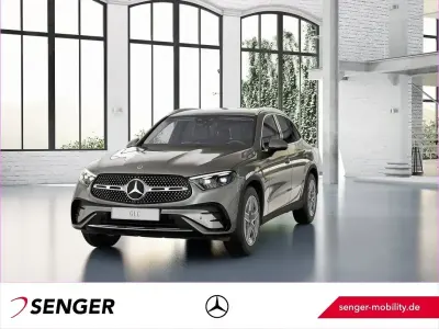 Gebraucht Mercedes GLC200