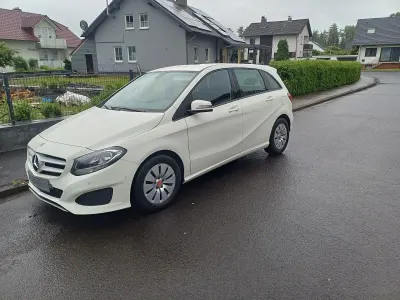 Gebraucht Mercedes B180