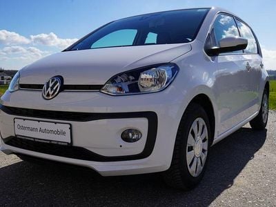 Usata VW up! move up! 60 CV (44 kW) 2020 Bianco Utilitaria