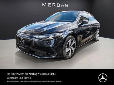 Gebraucht Mercedes CLA 250+ Premium 200 kW (272 PS) 2025 Schwarz Limousine