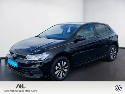 Brugt VW Polo Move 95 HK (69 kW) 2024 Sort Hatchback