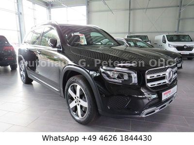 Gebraucht Mercedes GLB200 150 PS (110 kW) 2021 Schwarz SUV