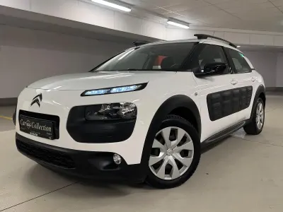 Gebraucht Citroën C4 Cactus