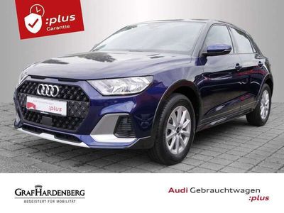 gebraucht Audi A1 Allstreet 30TFSI Smartphone Interface