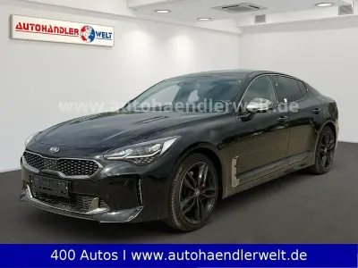 Gebraucht Kia Stinger