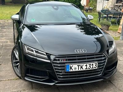 Audi TTS