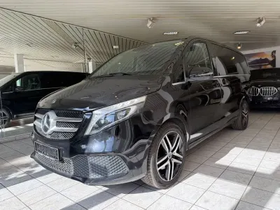 Gebraucht Mercedes V250