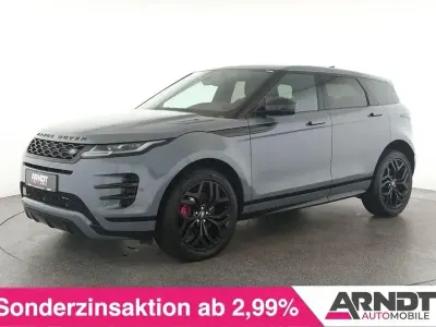 Usata Land Rover Range Rover evoque SE Dynamic 204 CV (150 kW) 2023 Grigio SUV