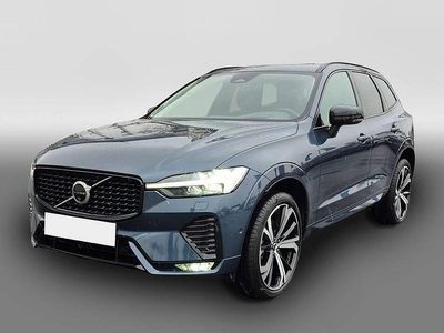 Gebraucht Volvo XC60 Business Edition 250 PS (183 kW) 2025 Blau SUV
