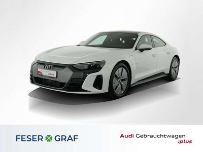 Audi e-tron GT quattro