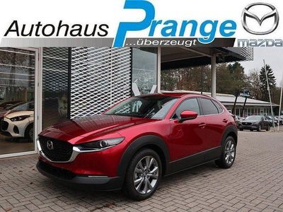 Neu Mazda CX-30 Exclusive-Line 140 PS (102 kW) 2025 Soul red crystal m SUV