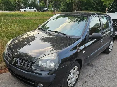 Gebraucht Renault Clio II