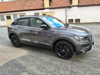 Gebraucht VW T-Roc Sport 150 PS (110 kW) 2022 Grau SUV