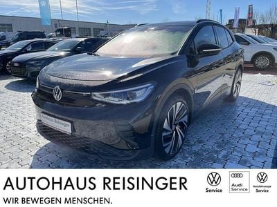 Gebraucht VW ID.4 Pro 210 kW (286 PS) 2025 Grenadillschwarz SUV